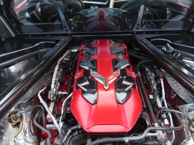 2027 Chevrolet Corvette Stingray 2LT