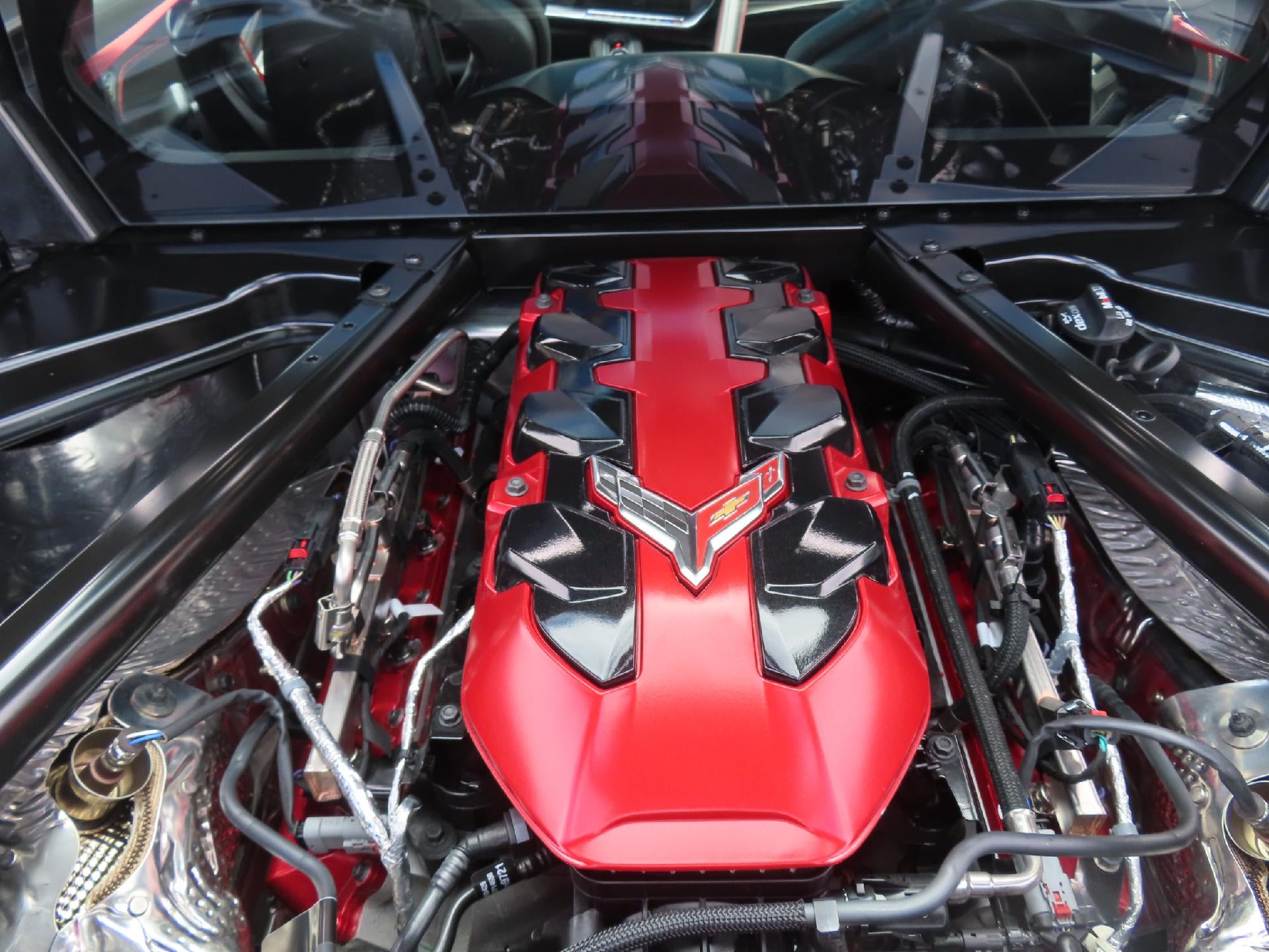 2027 Chevrolet Corvette Stingray 2LT