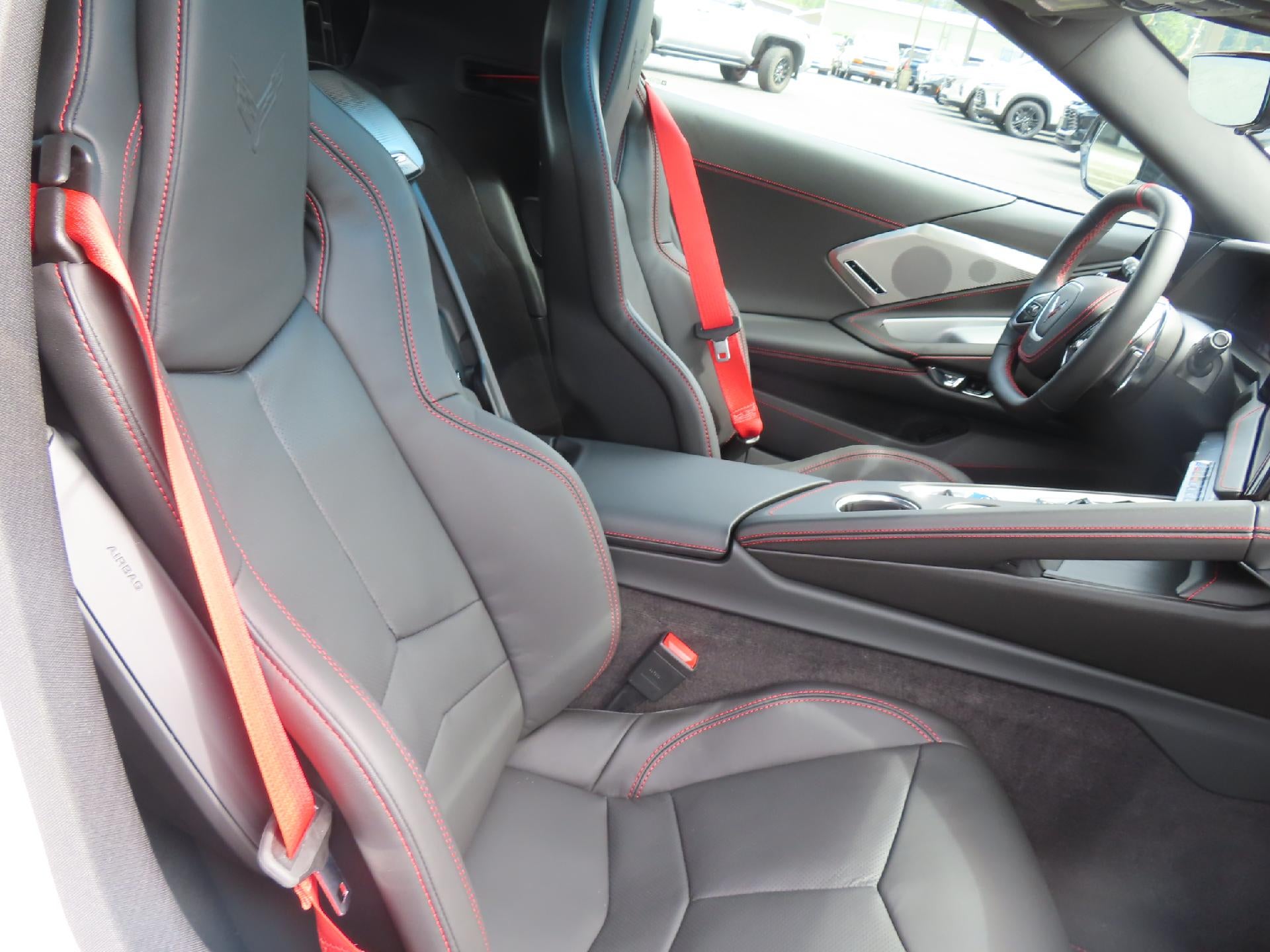2027 Chevrolet Corvette Stingray 2LT