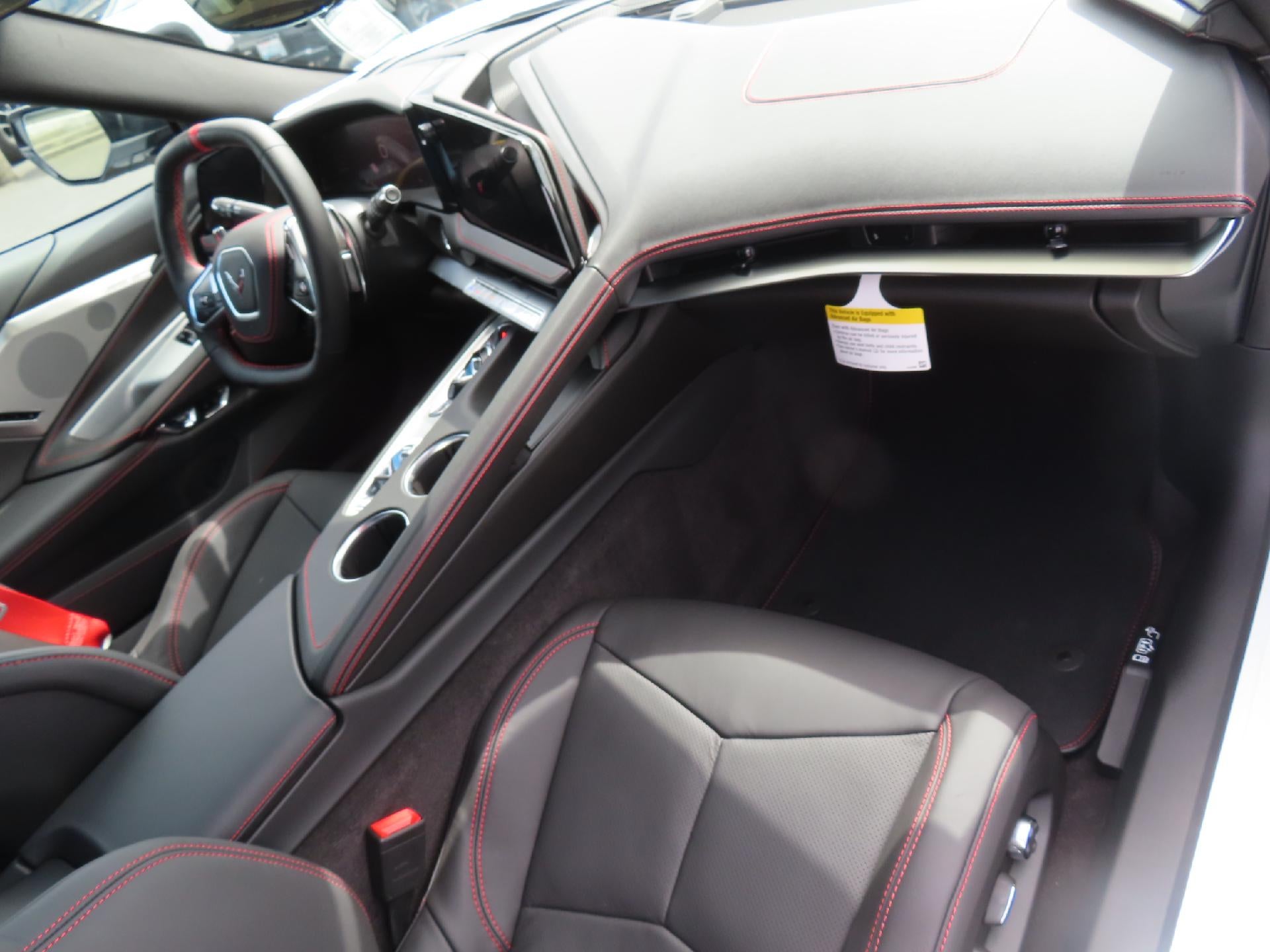 2027 Chevrolet Corvette Stingray 2LT