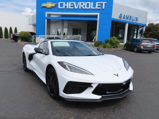 2027 Chevrolet Corvette Stingray 2LT
