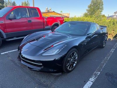 2015 Chevrolet Corvette Stingray Stingray