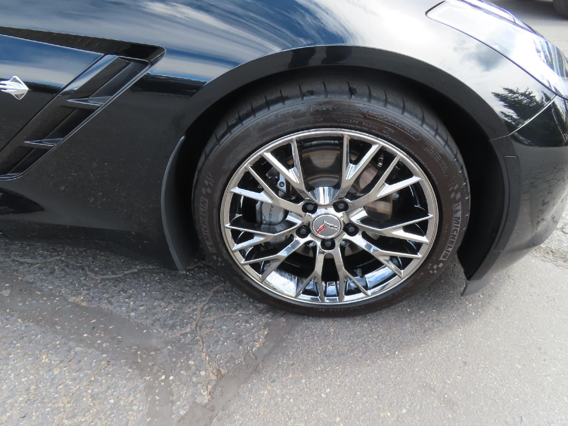 2015 Chevrolet Corvette Stingray Stingray