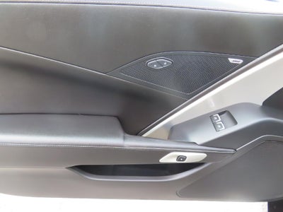 2015 Chevrolet Corvette Stingray Stingray