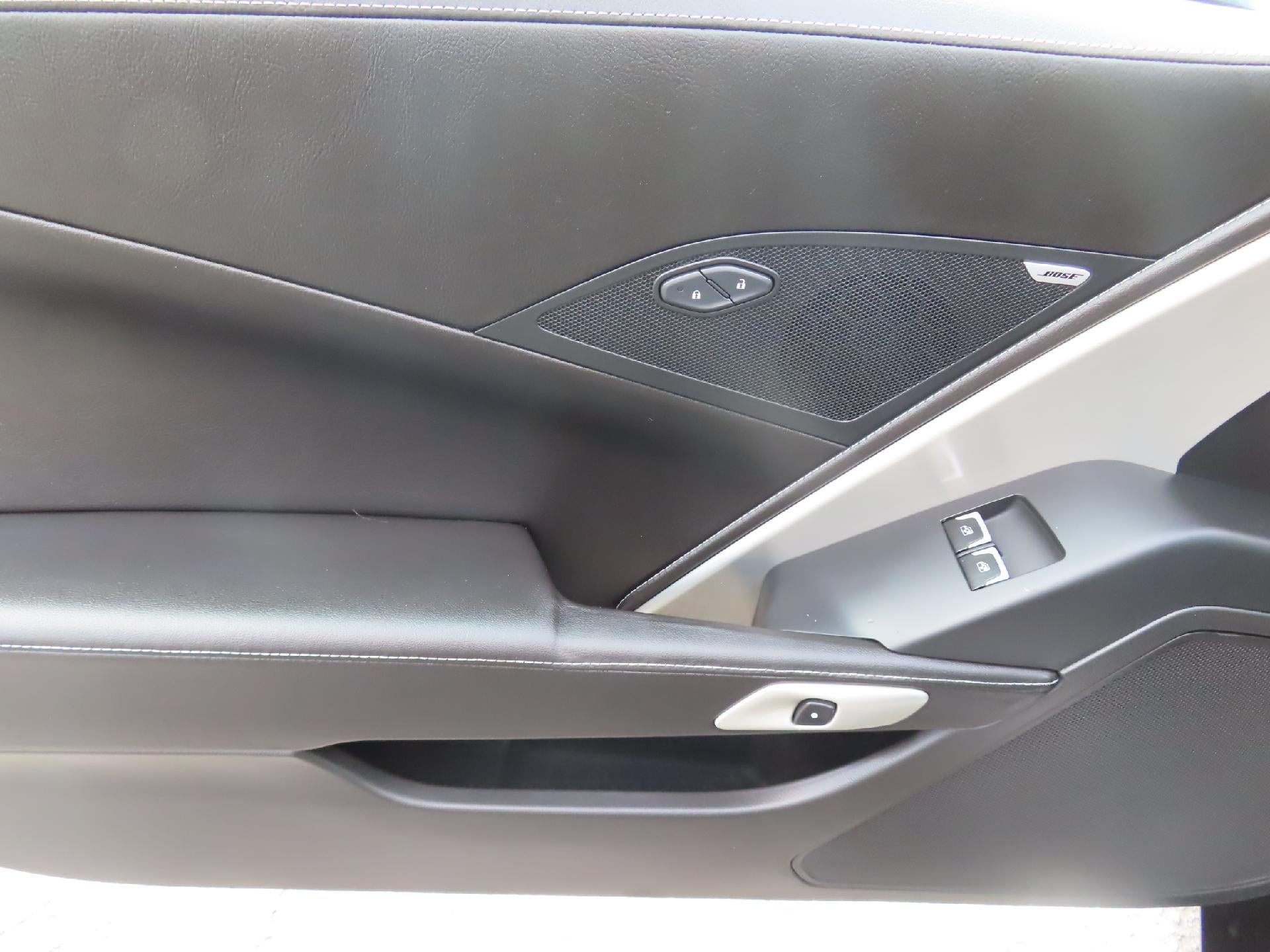2015 Chevrolet Corvette Stingray Stingray