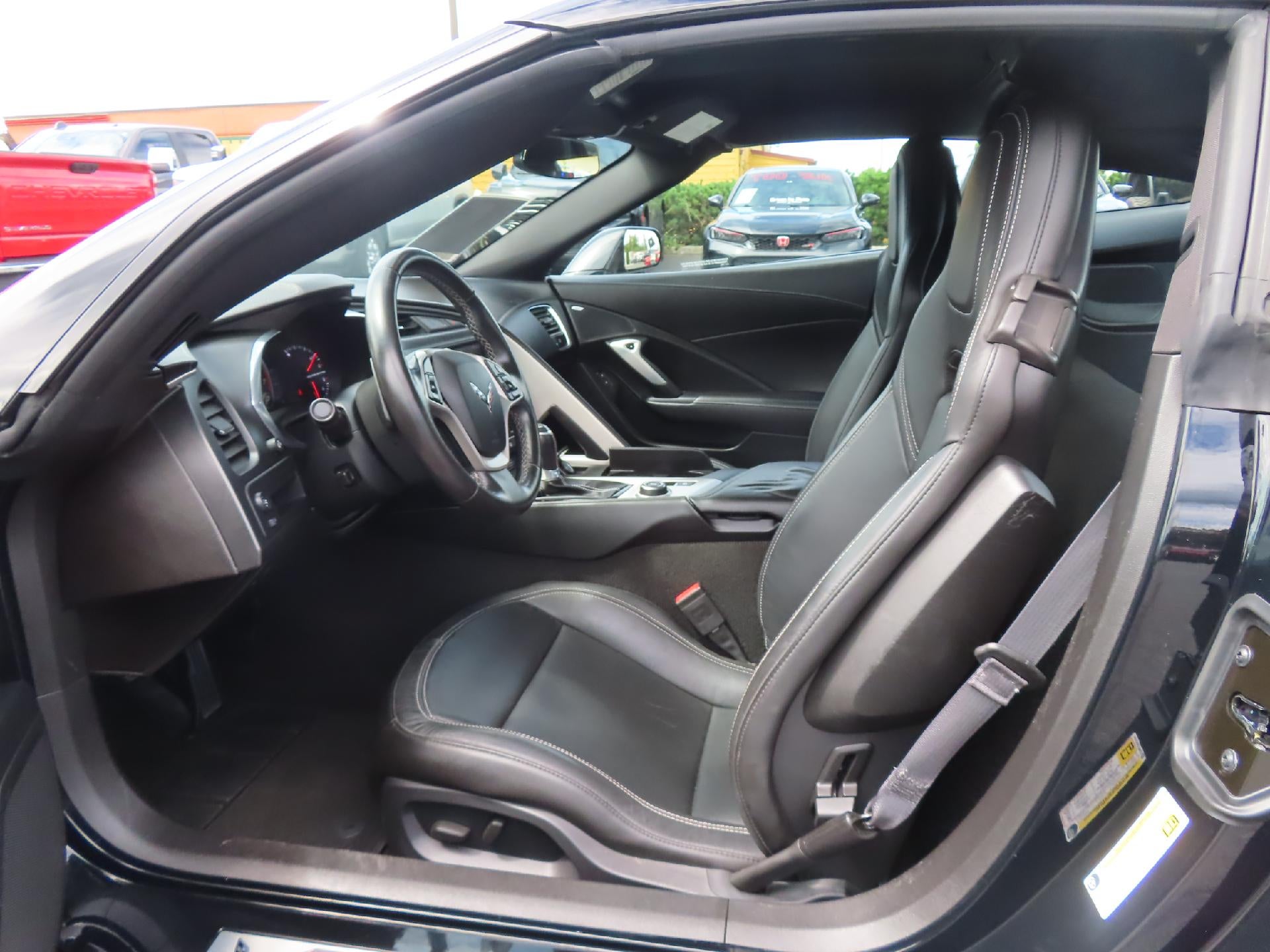 2015 Chevrolet Corvette Stingray Stingray
