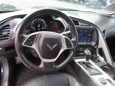 2015 Chevrolet Corvette Stingray Stingray