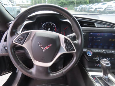 2015 Chevrolet Corvette Stingray Stingray