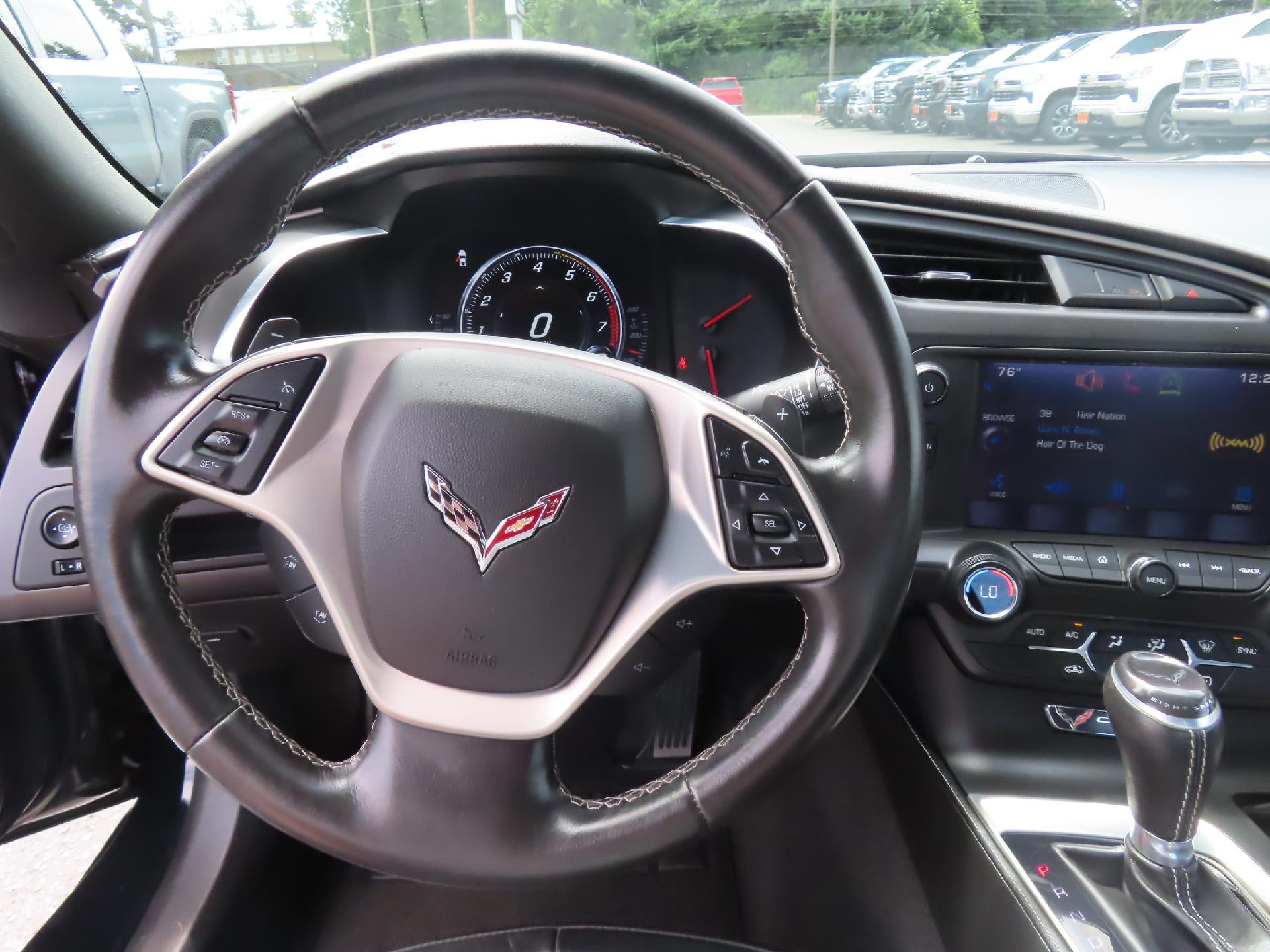 2015 Chevrolet Corvette Stingray Stingray