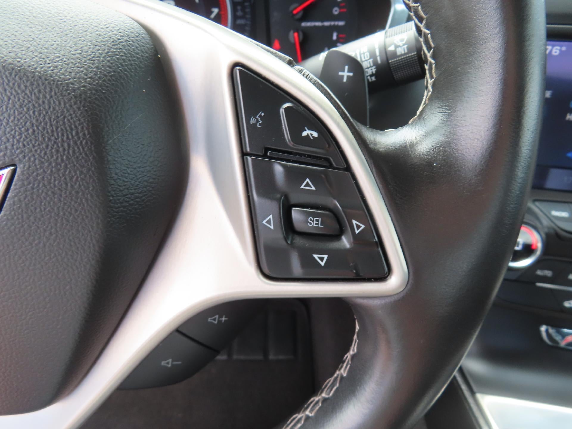 2015 Chevrolet Corvette Stingray Stingray