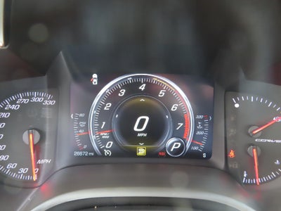 2015 Chevrolet Corvette Stingray Stingray