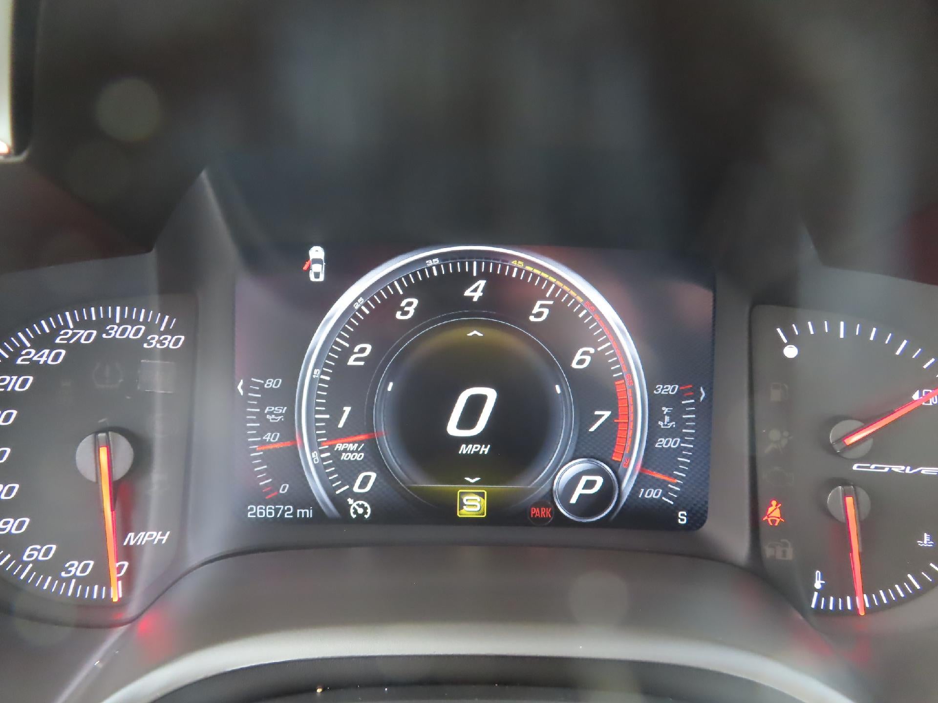 2015 Chevrolet Corvette Stingray Stingray