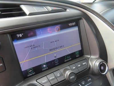 2015 Chevrolet Corvette Stingray Stingray