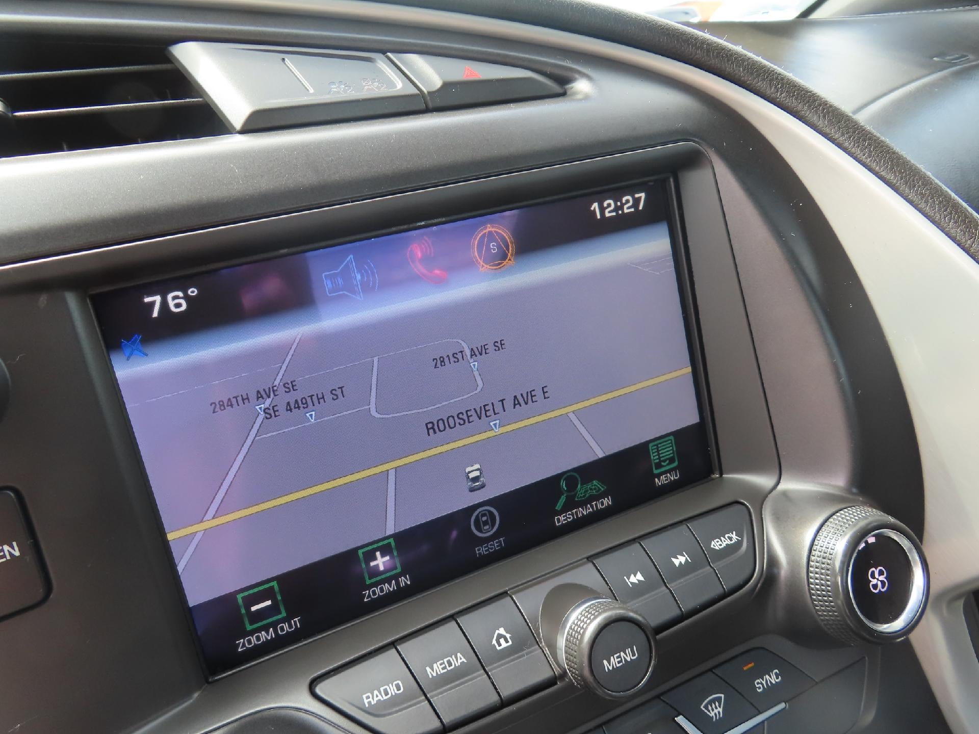 2015 Chevrolet Corvette Stingray Stingray