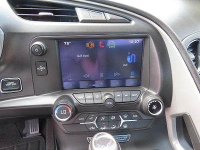 2015 Chevrolet Corvette Stingray Stingray