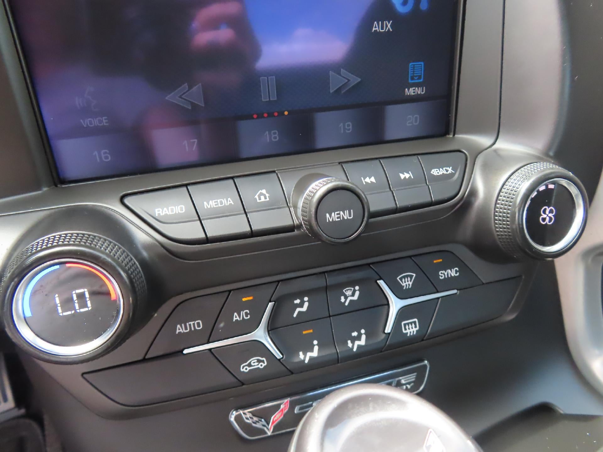 2015 Chevrolet Corvette Stingray Stingray