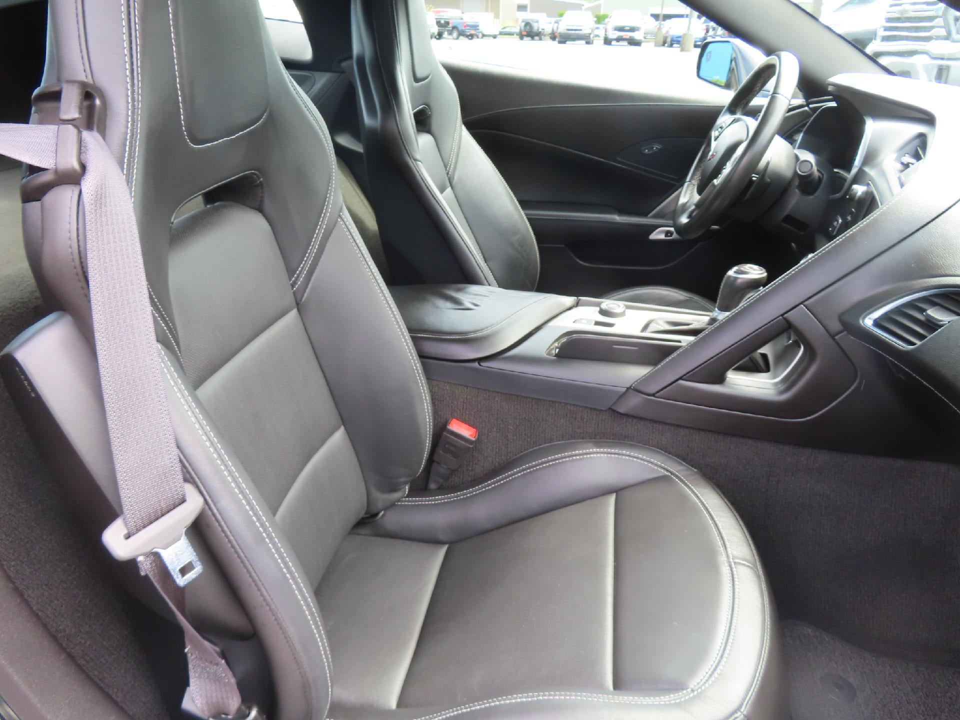 2015 Chevrolet Corvette Stingray Stingray