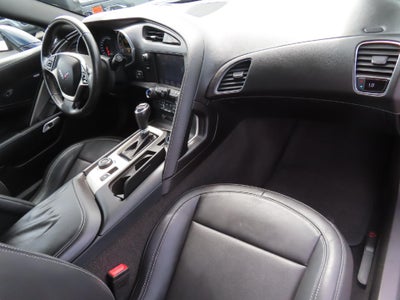 2015 Chevrolet Corvette Stingray Stingray