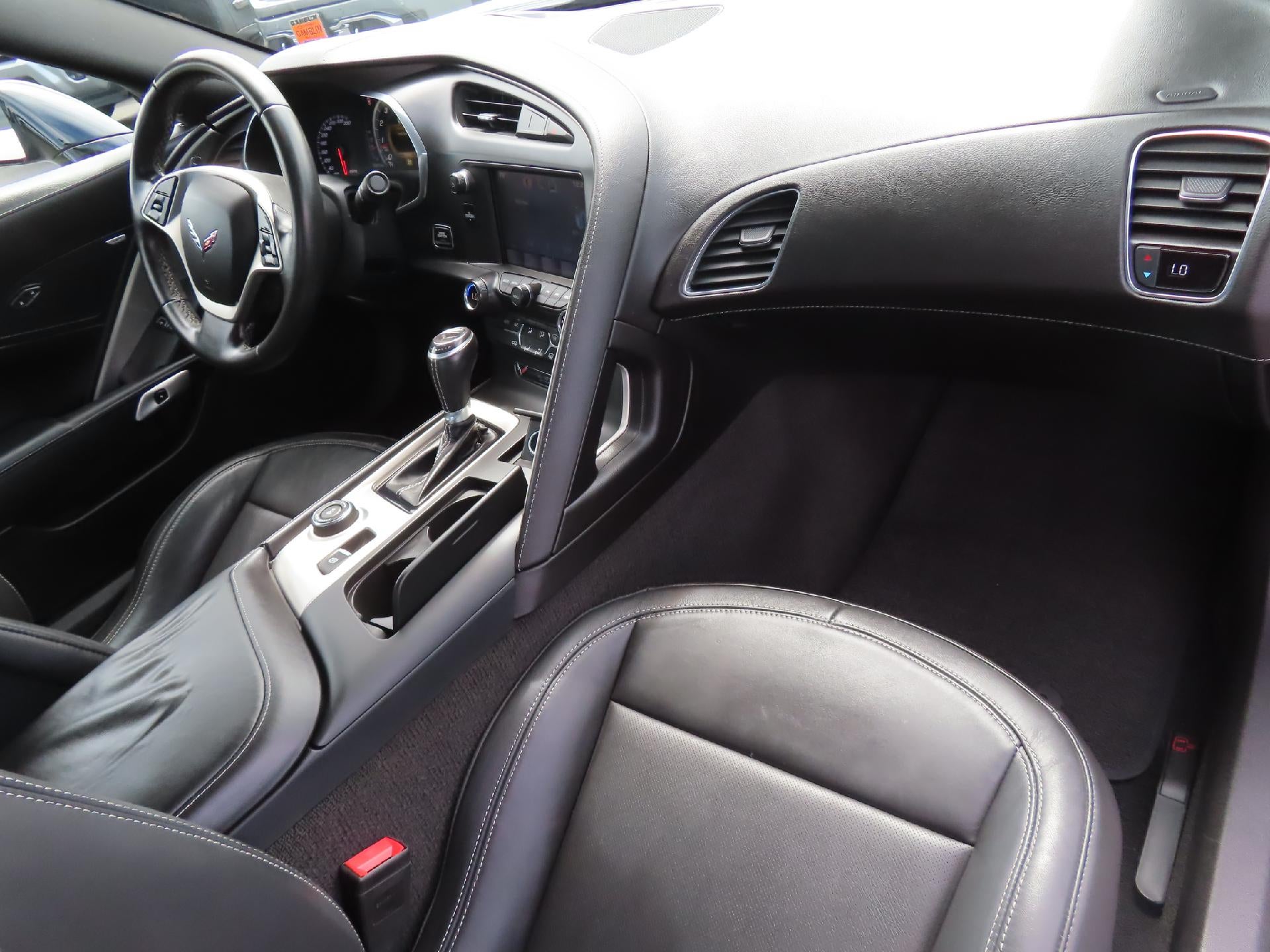 2015 Chevrolet Corvette Stingray Stingray