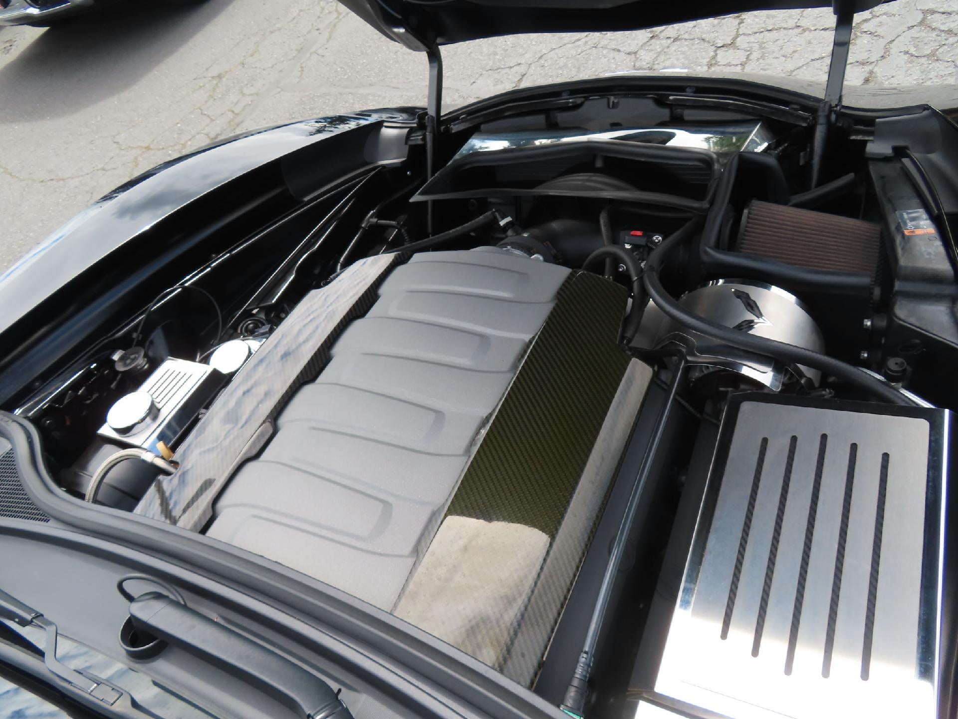 2015 Chevrolet Corvette Stingray Stingray
