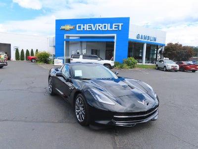 2015 Chevrolet Corvette Stingray Stingray