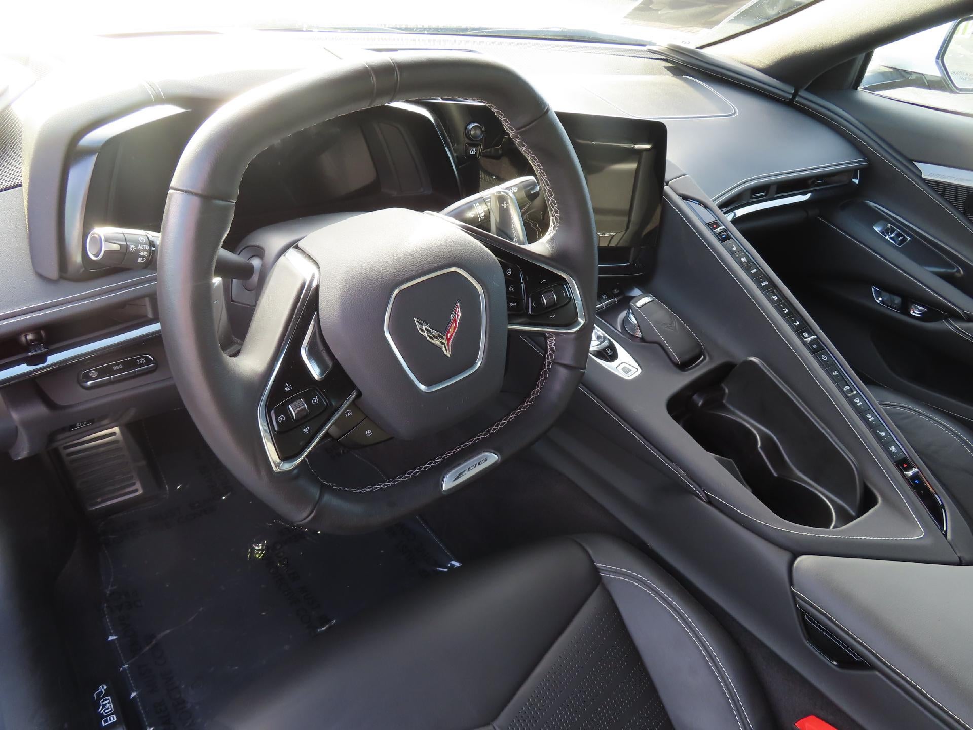 2023 Chevrolet Corvette Z06 Z06