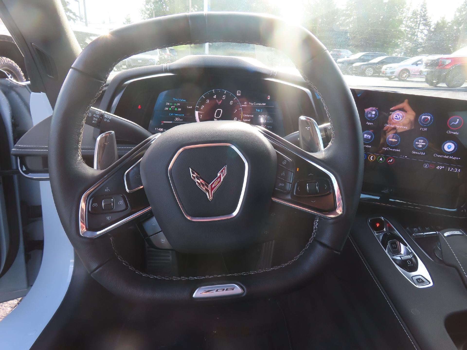 2023 Chevrolet Corvette Z06 Z06