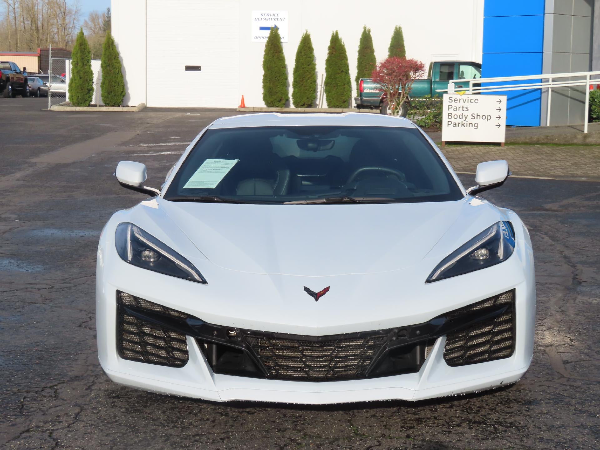 2023 Chevrolet Corvette Z06 Z06