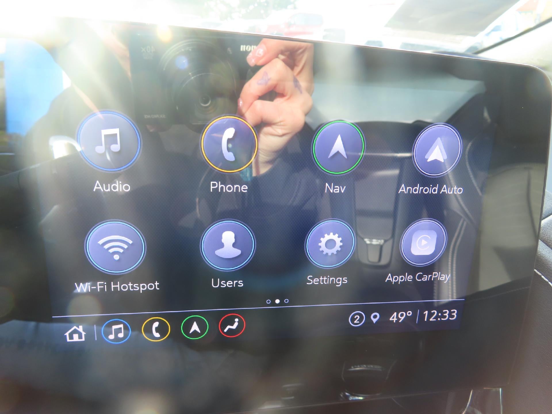 2023 Chevrolet Corvette Z06 Z06