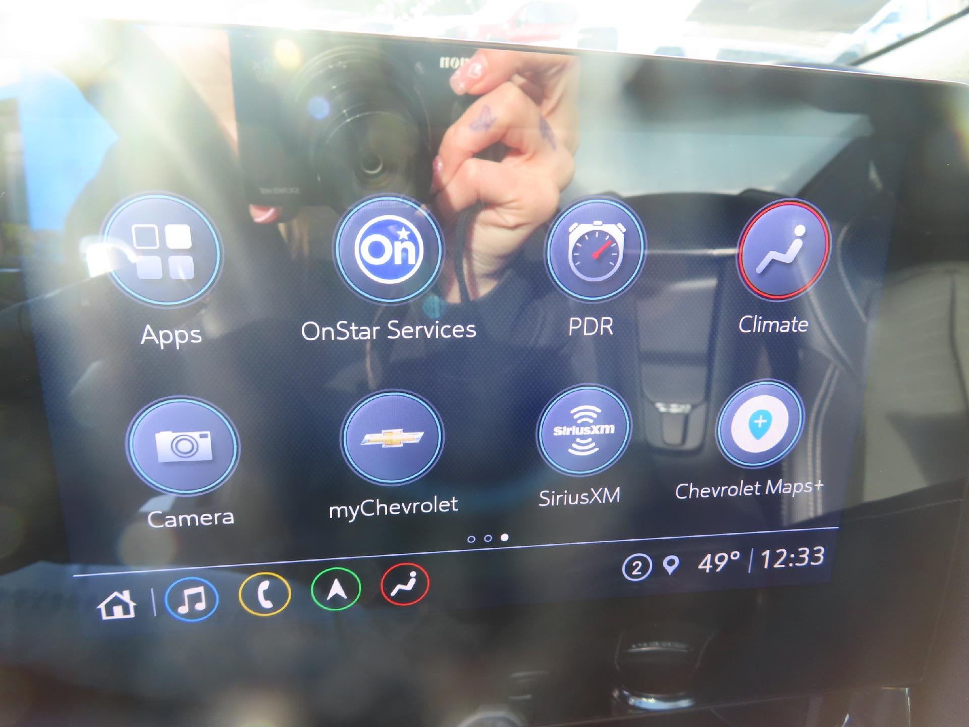 2023 Chevrolet Corvette Z06 Z06