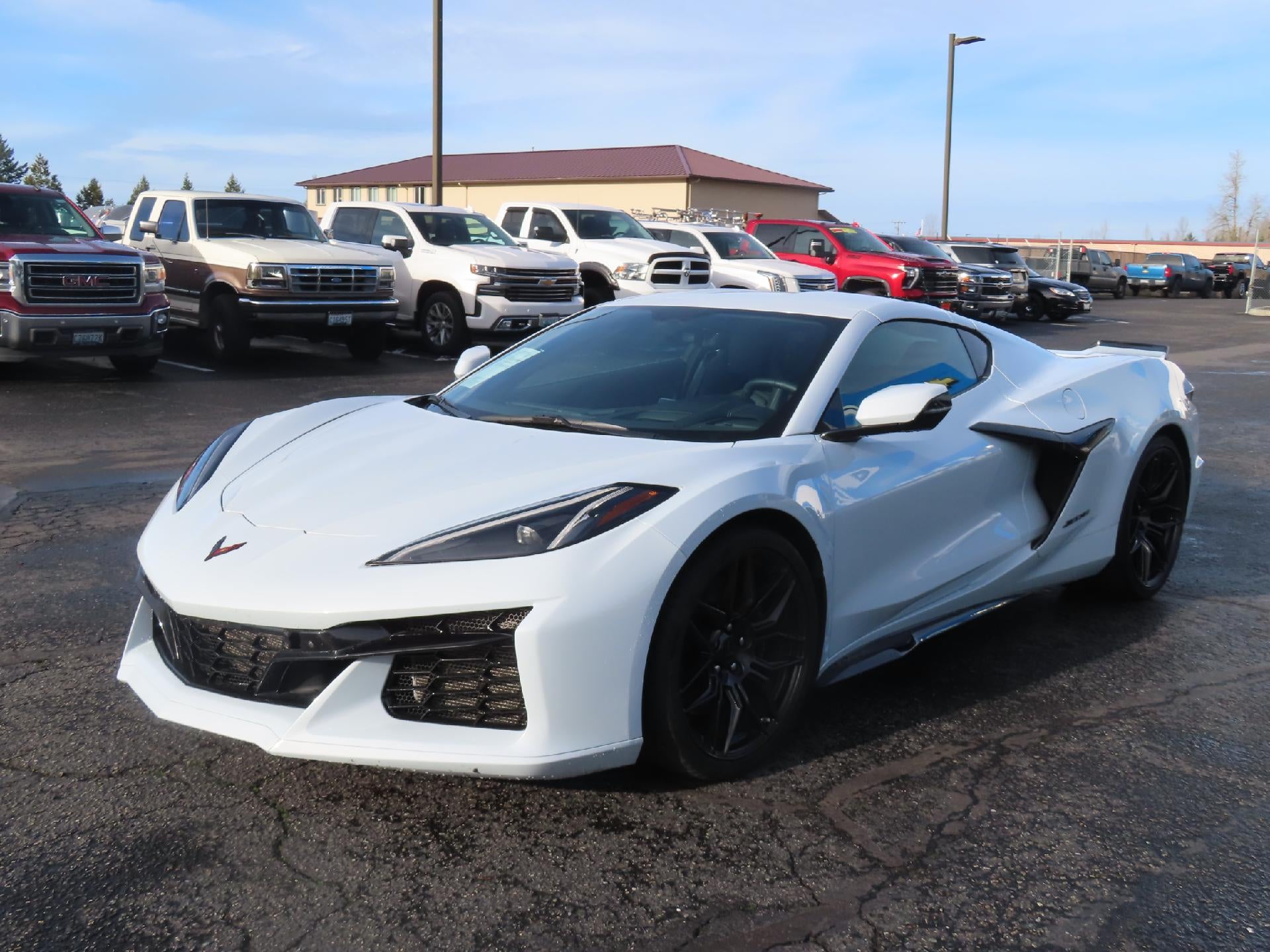 2023 Chevrolet Corvette Z06 Z06