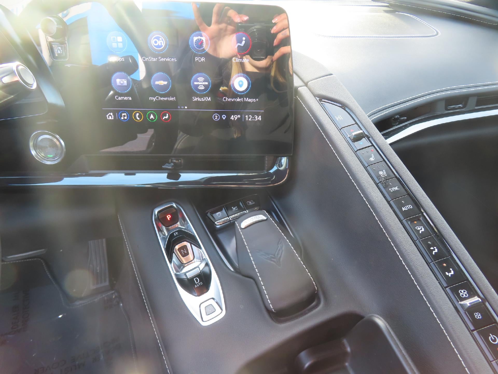 2023 Chevrolet Corvette Z06 Z06