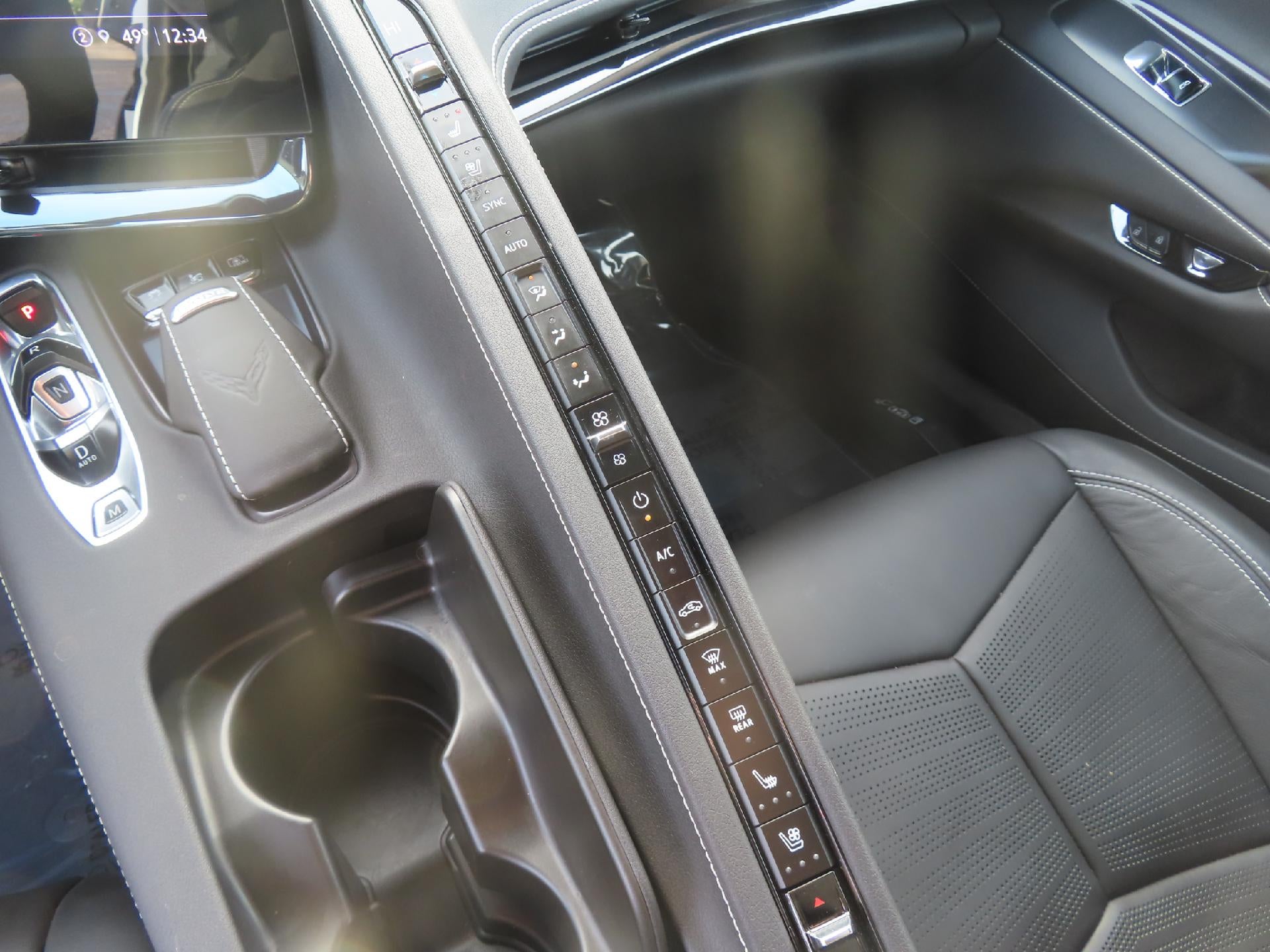 2023 Chevrolet Corvette Z06 Z06