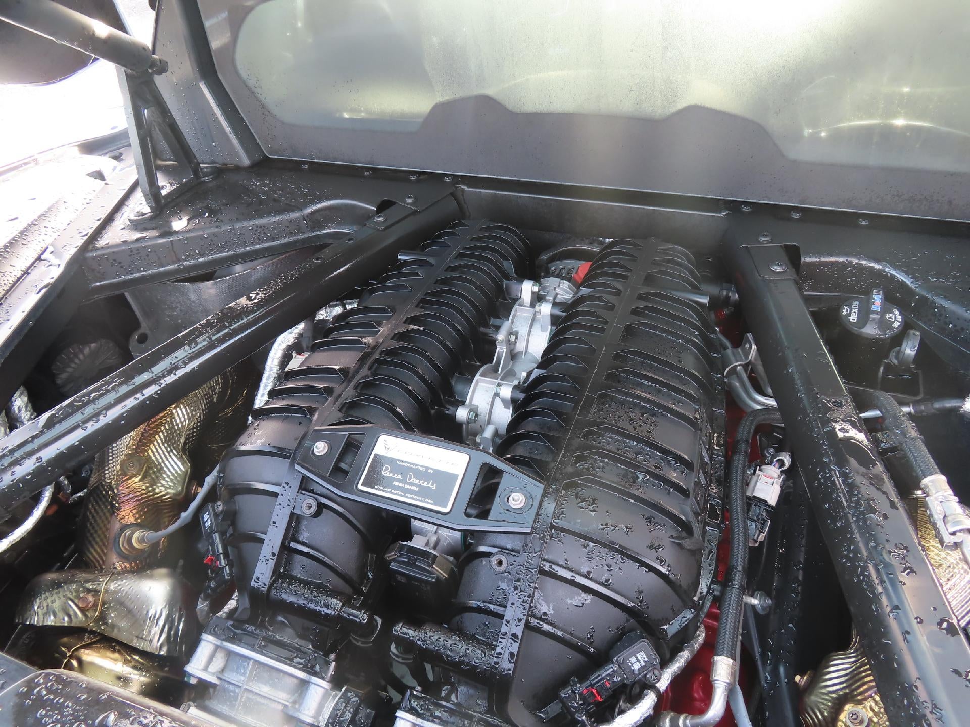 2023 Chevrolet Corvette Z06 Z06