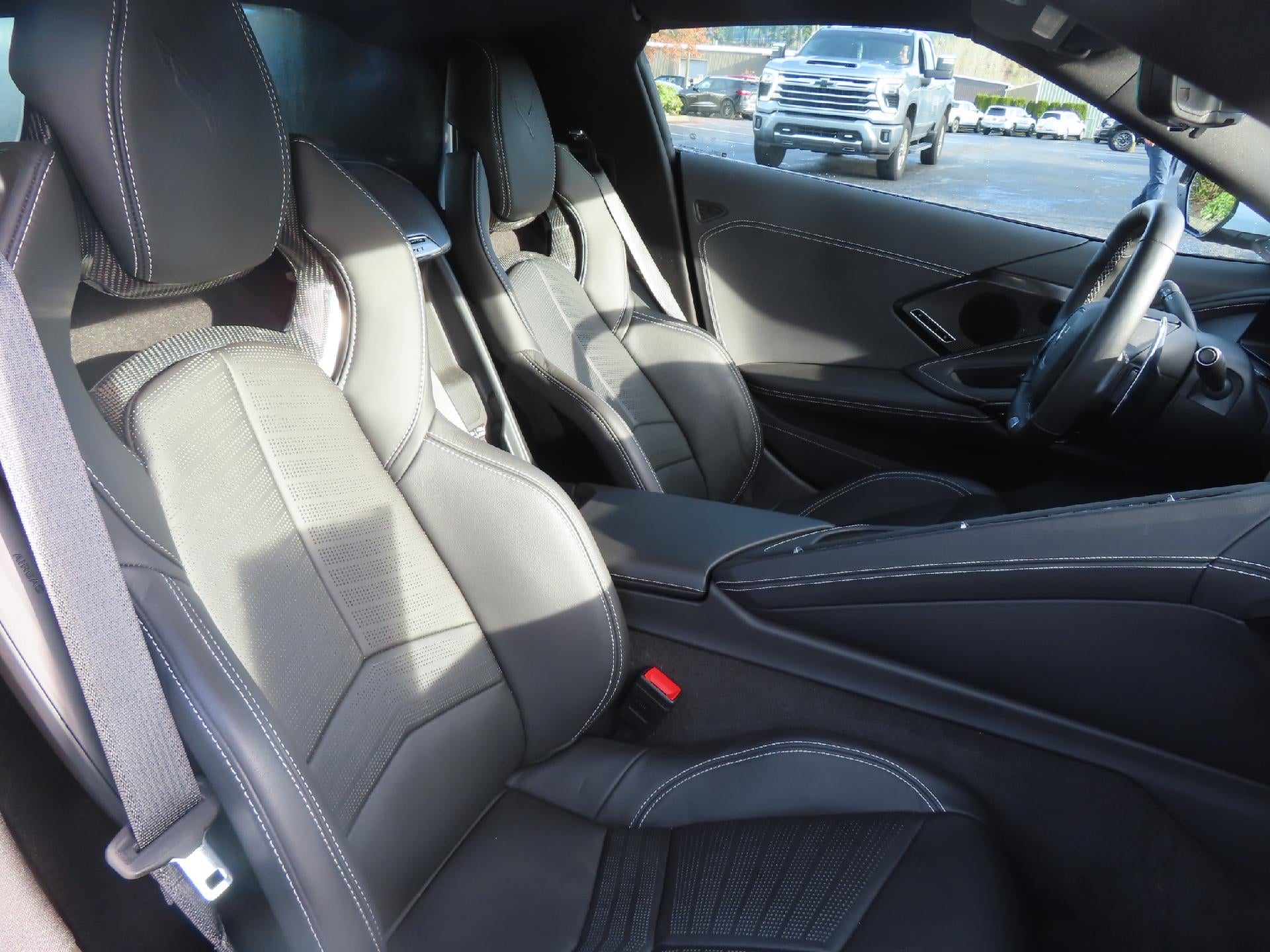 2023 Chevrolet Corvette Z06 Z06