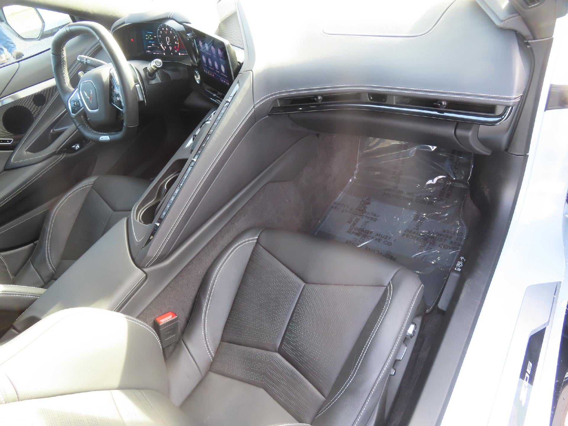 2023 Chevrolet Corvette Z06 Z06