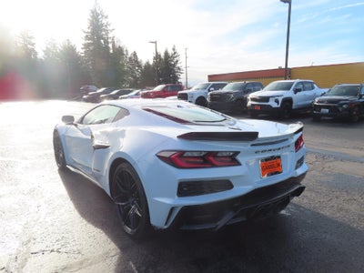 2023 Chevrolet Corvette Z06 Z06