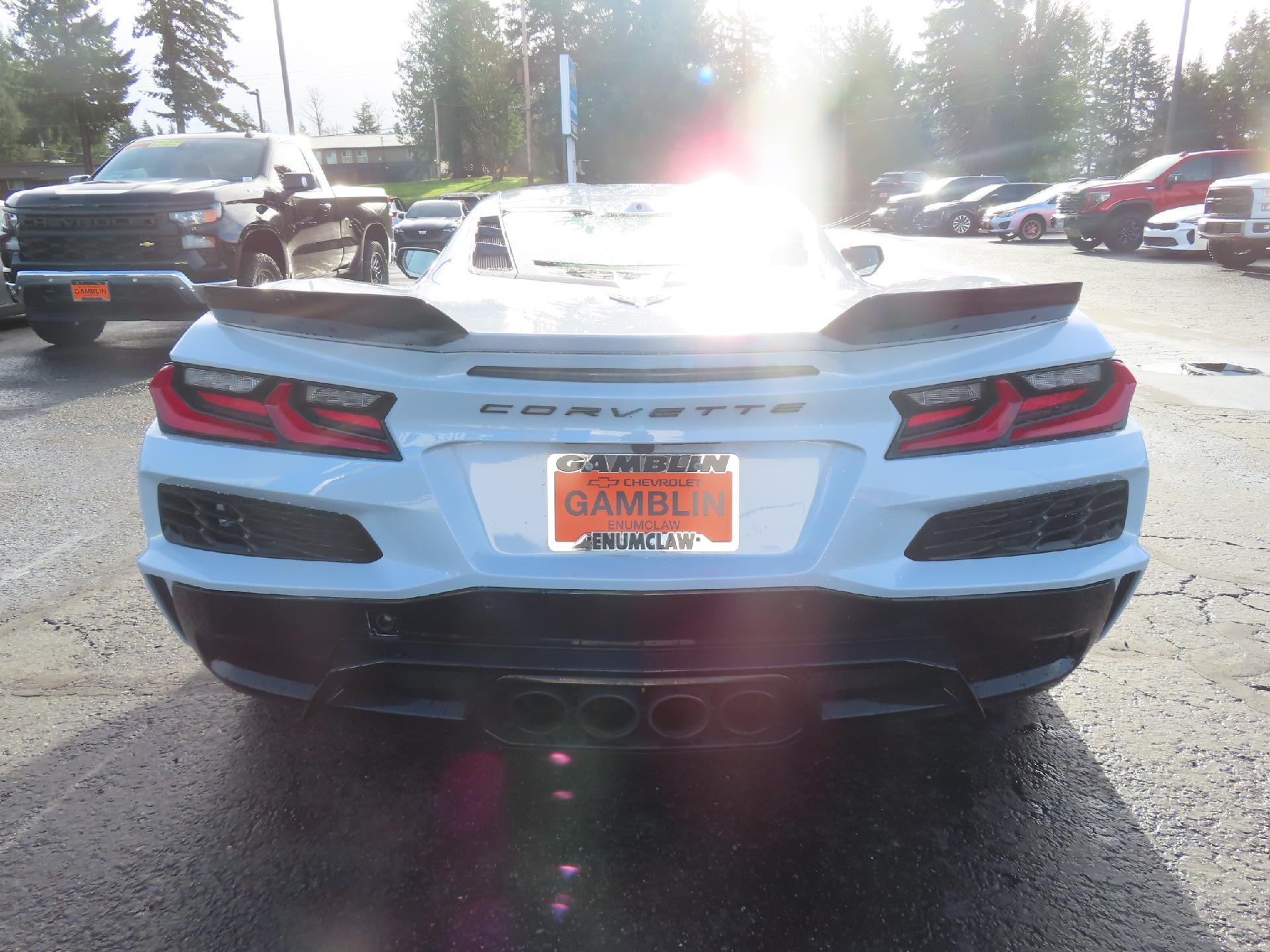 2023 Chevrolet Corvette Z06 Z06