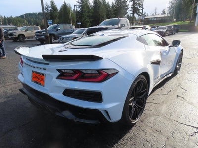 2023 Chevrolet Corvette Z06 Z06
