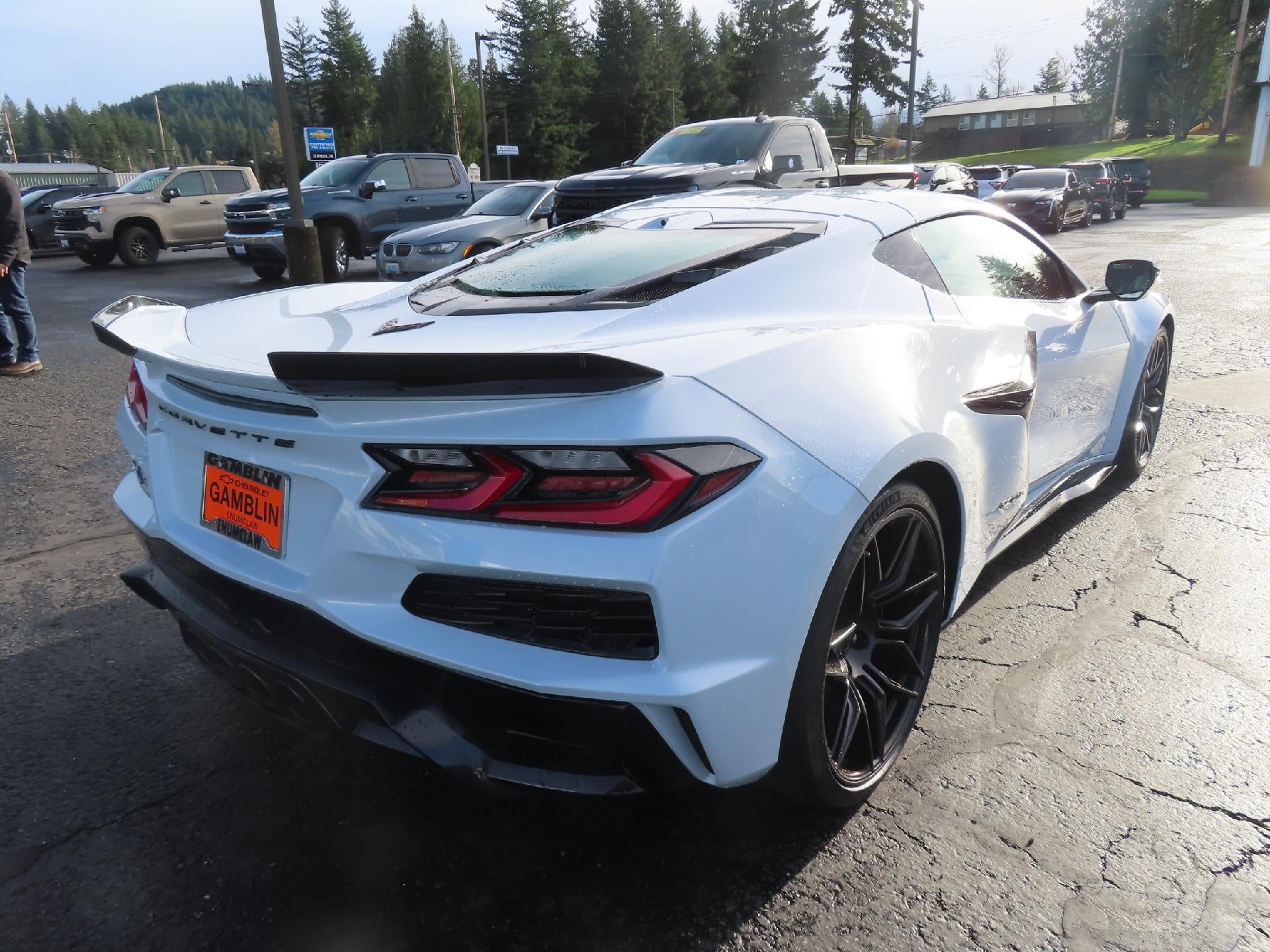 2023 Chevrolet Corvette Z06 Z06