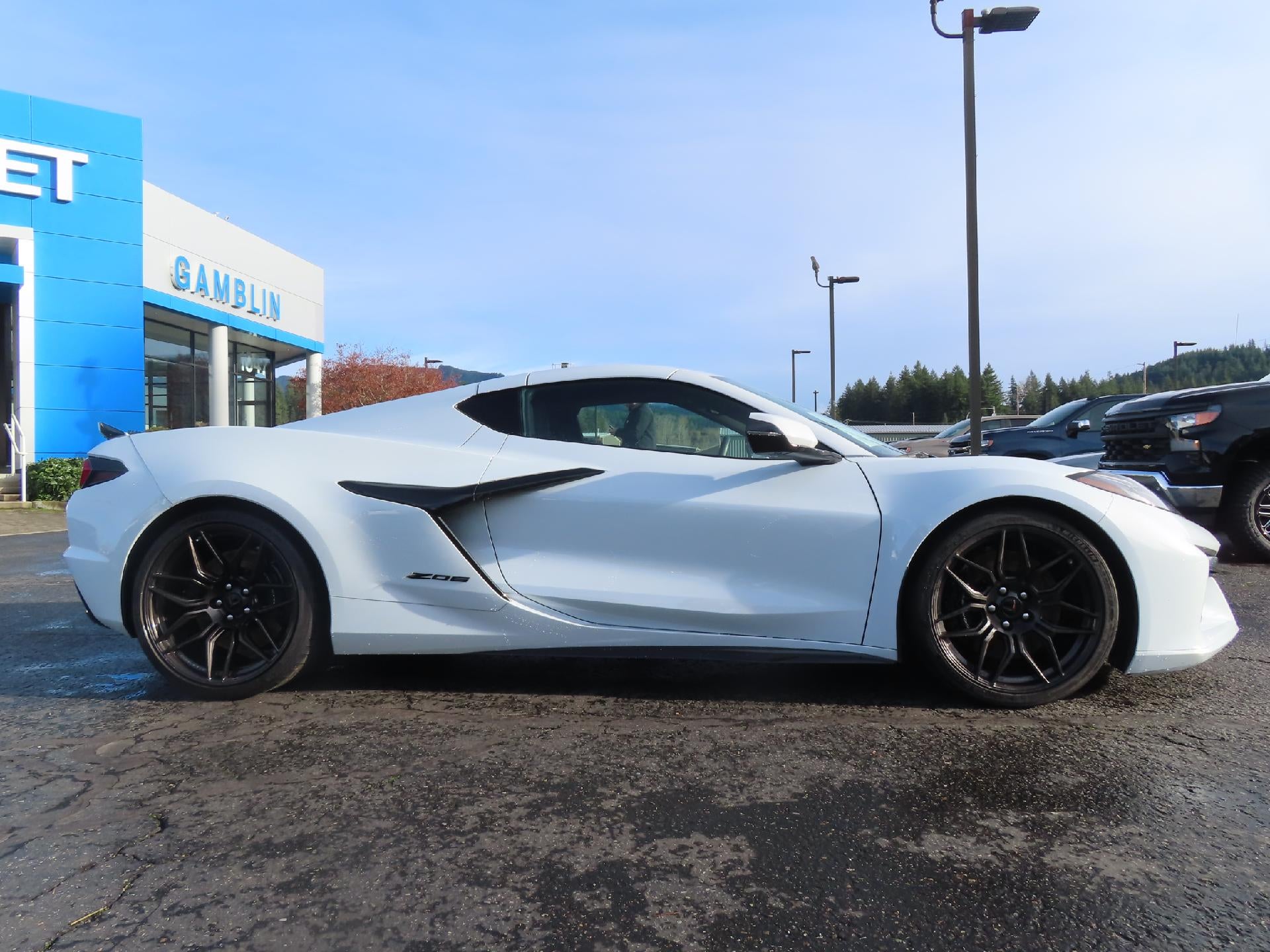 2023 Chevrolet Corvette Z06 Z06