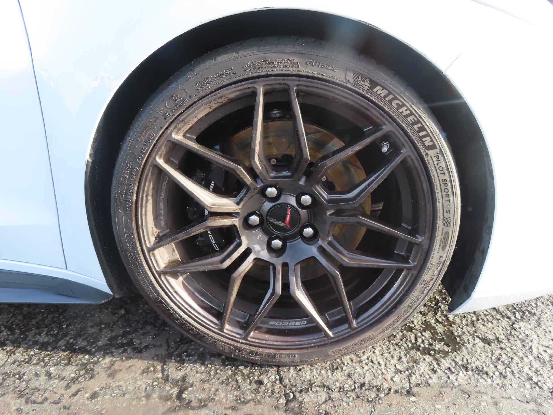 2023 Chevrolet Corvette Z06 Z06