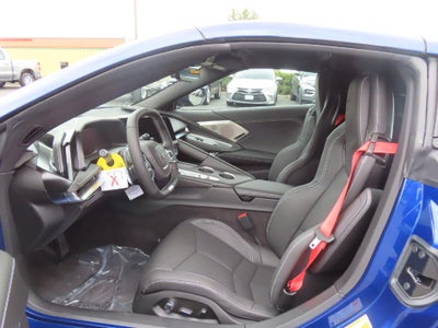 2027 Chevrolet Corvette Z06 Z06 COUPE 2LZ