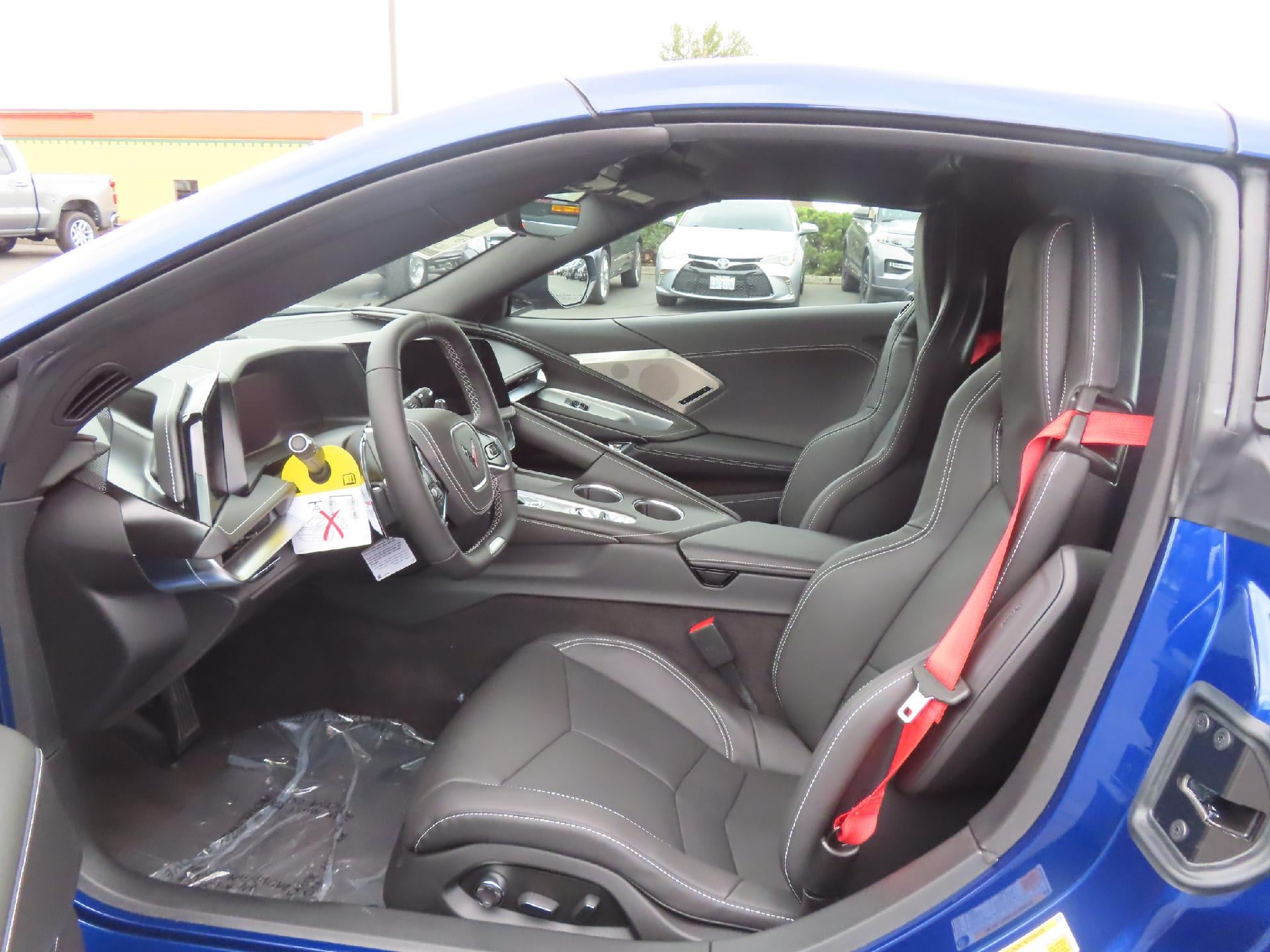 2027 Chevrolet Corvette Z06 Z06 COUPE 2LZ