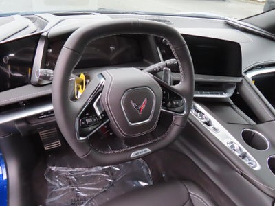 2027 Chevrolet Corvette Z06 Z06 COUPE 2LZ