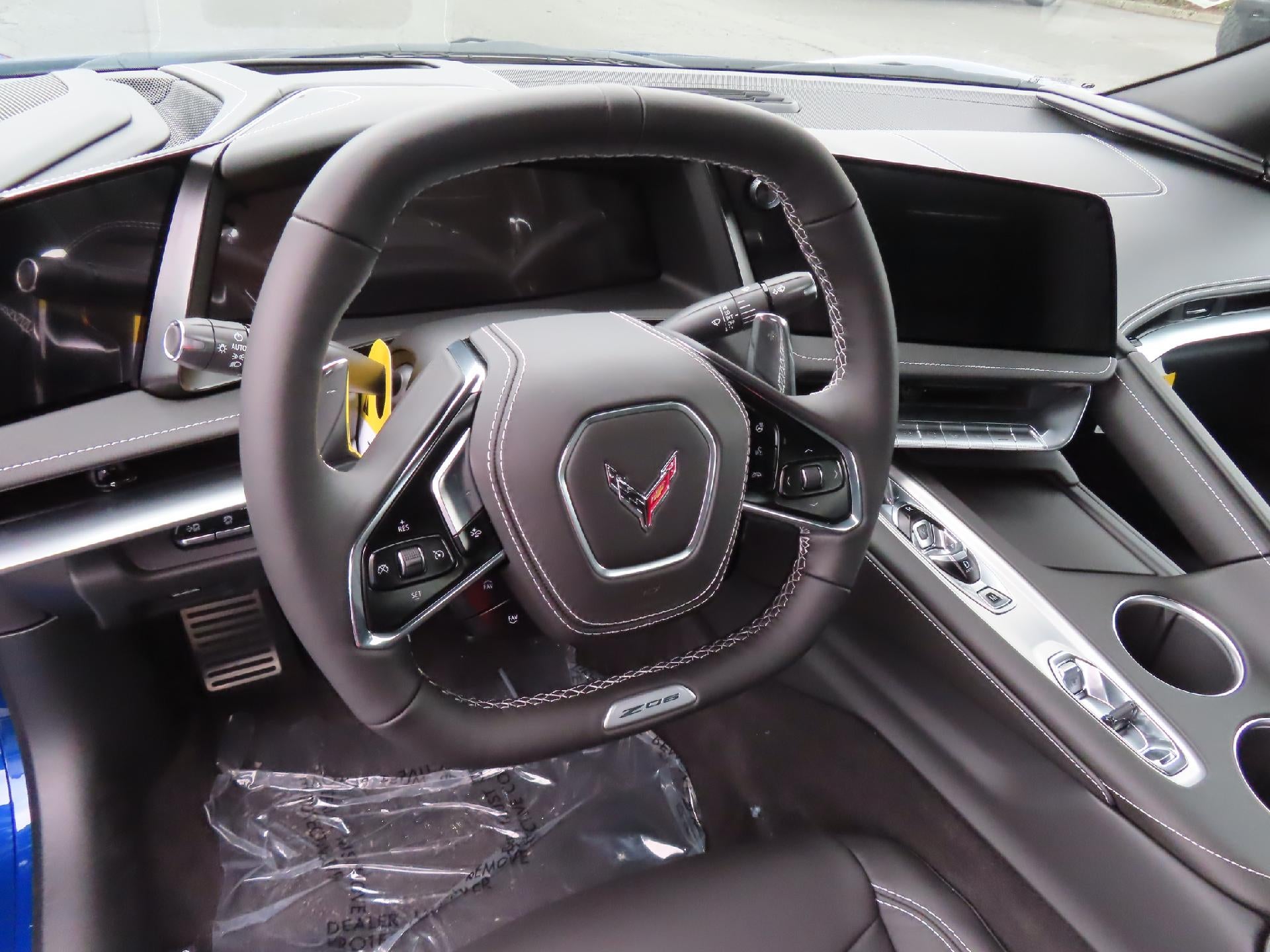2027 Chevrolet Corvette Z06 Z06 COUPE 2LZ