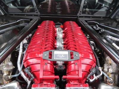 2027 Chevrolet Corvette Z06 Z06 COUPE 2LZ