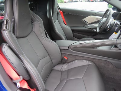 2027 Chevrolet Corvette Z06 Z06 COUPE 2LZ