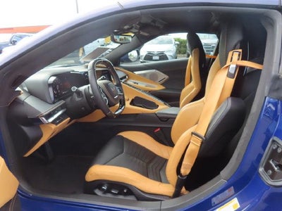 2025 Chevrolet Corvette ZR1 ZR1