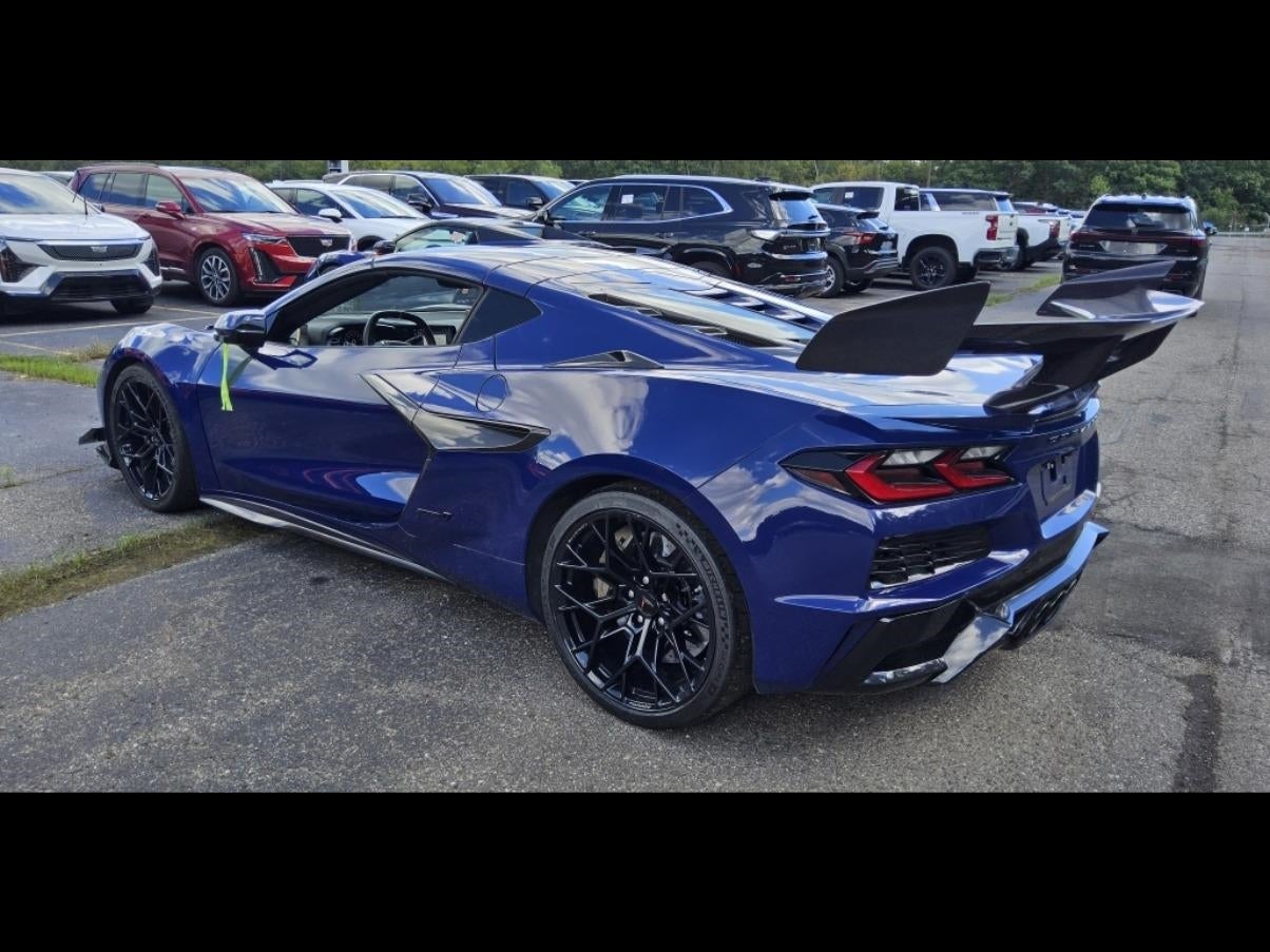 2025 Chevrolet Corvette ZR1 ZR1